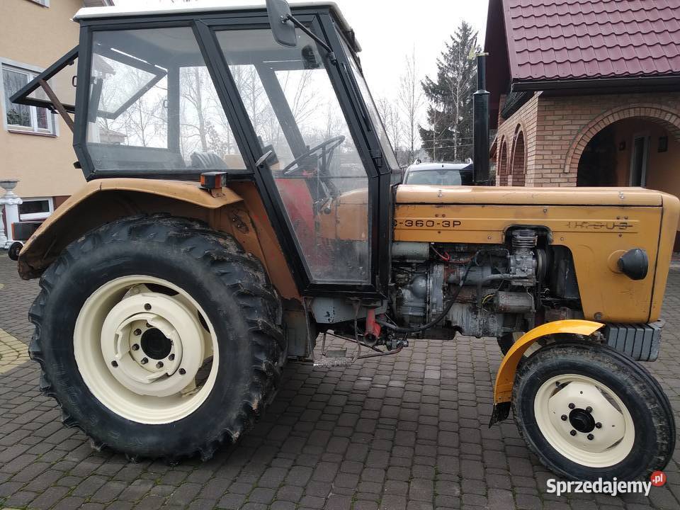 Ursus c3603p Rolnictwo Pisklaki
