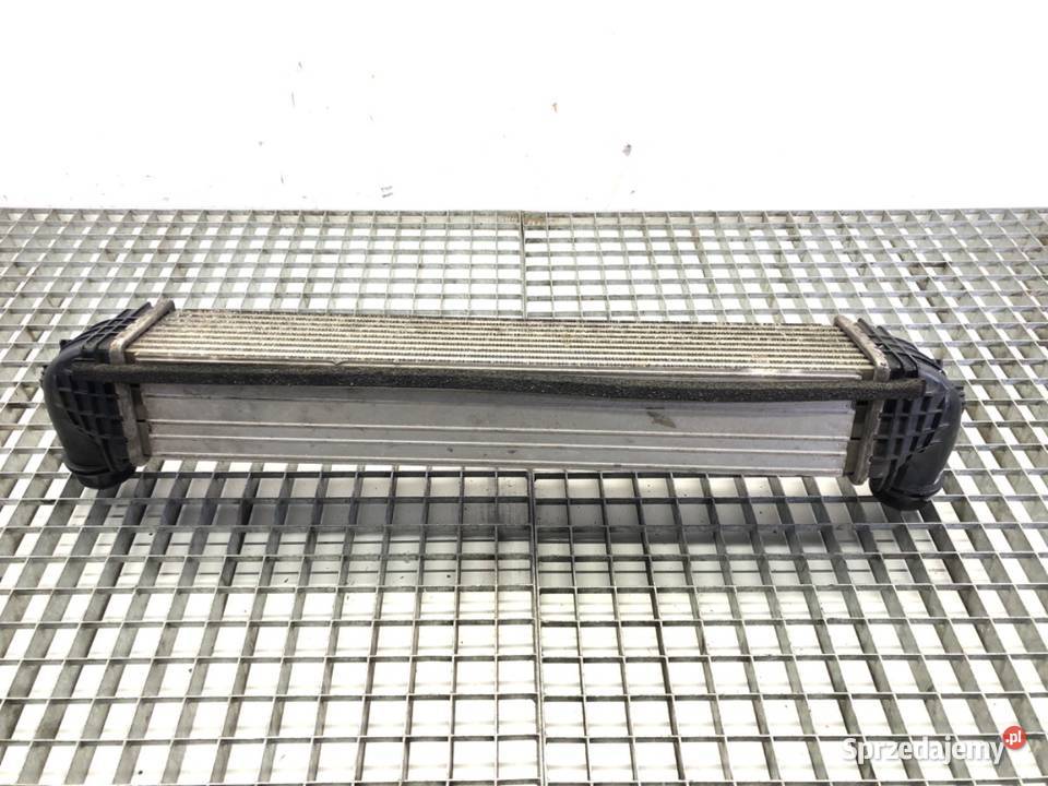INTERCOOLER OPEL ASTRA K 39109105 16 110 podkarpackie