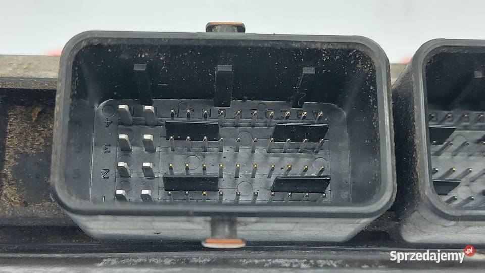 NISSAN JUKE NOTE 16 13r HR1605 komputer Kielce