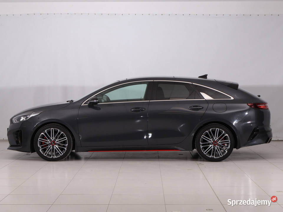 Kia ProCeed GT 16 TGDI Piaseczno