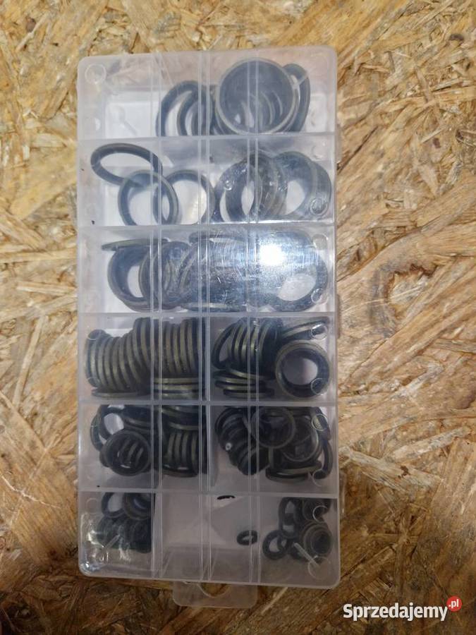 PIERŚCIENIE PODKŁADKI USZCZELNIAJĄCE wielkopolskie Głogowa