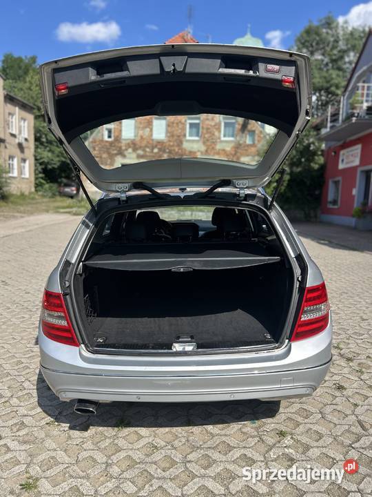 Mercedes w204 C220 CDI 7g Tronic Avangarde czujnik deszczu Zielona Góra