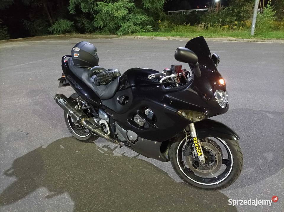 suzuki gsxf600 gsxf750 wszystkie częśći gaźnik