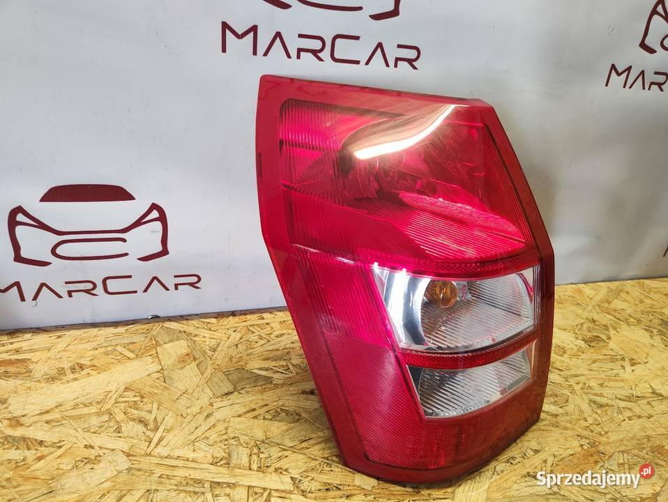 Lampa Lewy Tył Chrysler 300C Kombi 20042010 Pleszew sprzedam