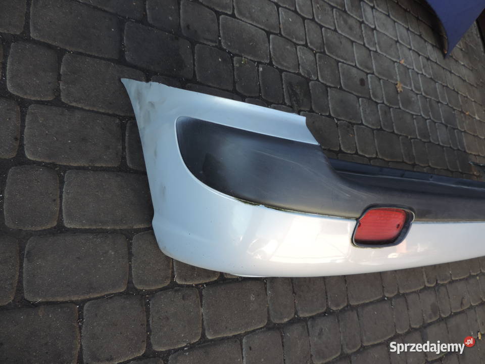 ZDERZAK TYŁ HYUNDAI MATRIX KOLOR SJ Nowy Sącz