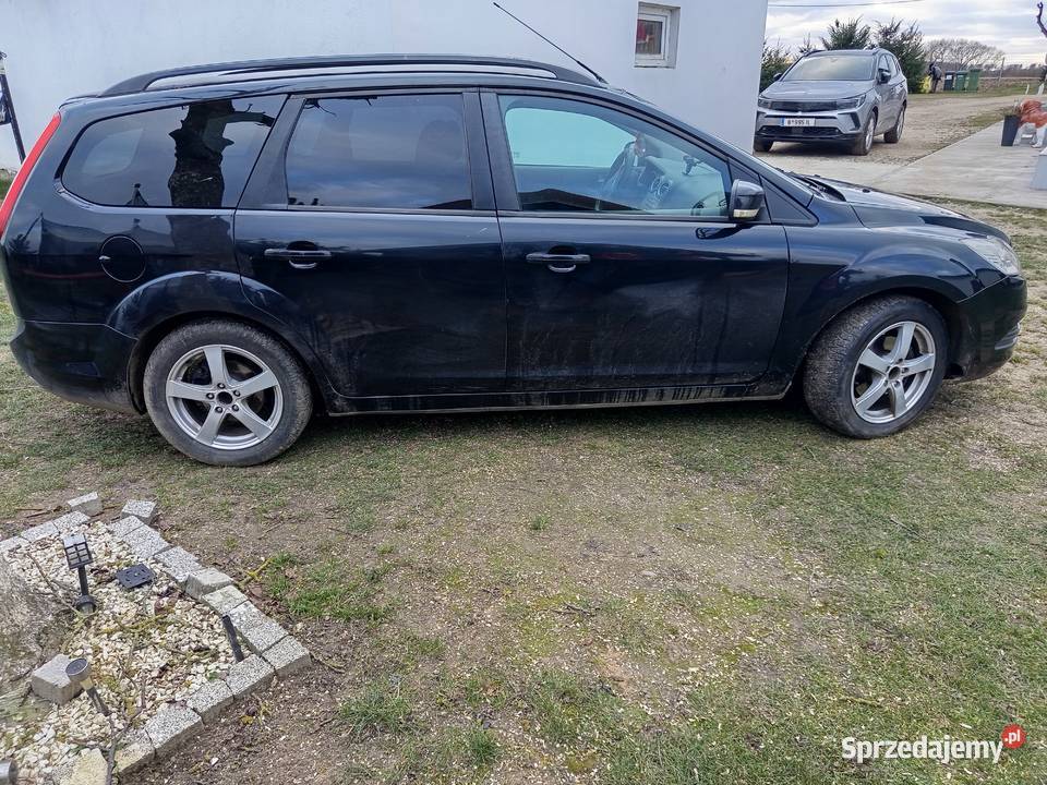 Sprzedam fokusa w gazie oszczędna jazda Rypin