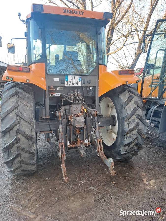 Renault Ares 550 620 616 640