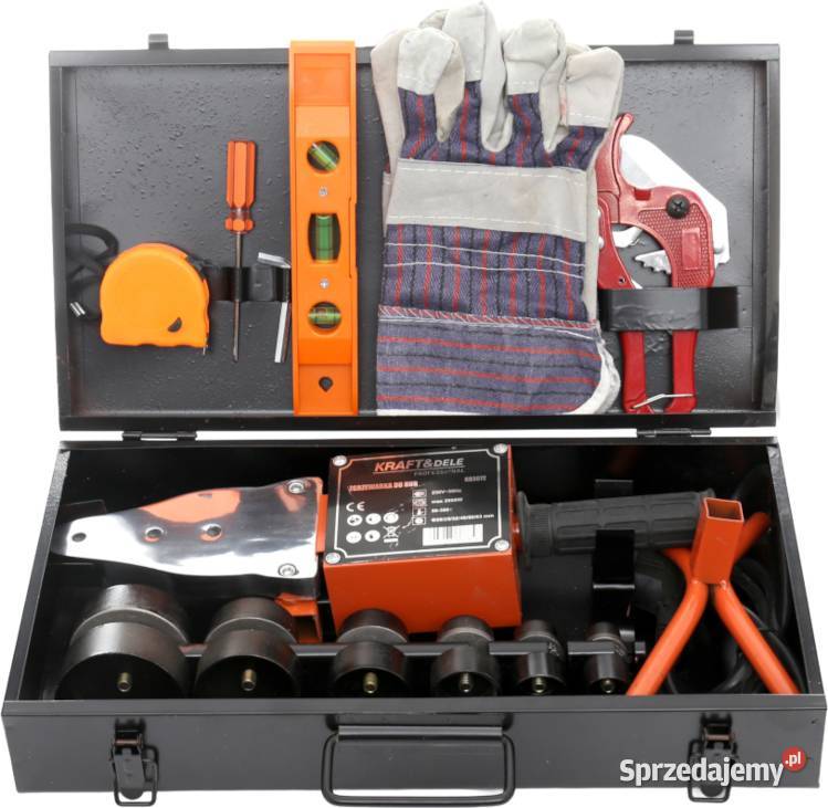 ZGRZEWARKA DO RUR 2900W KD3072 Siedlce