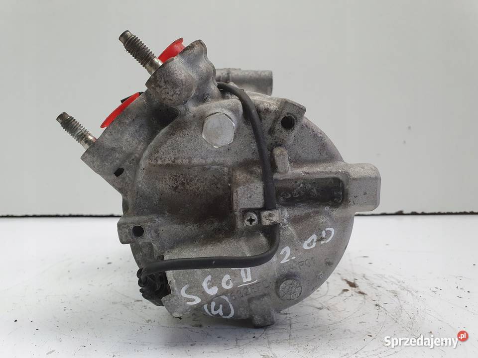 SPRĘŻARKA KLIMATYZACJI Volvo S60 II V60 20 D4