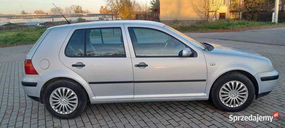Volkswagen Golf 16 SR Gaz Sekwencja Gostynin sprzedam