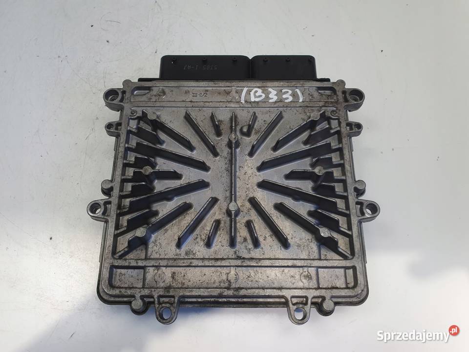 Volvo XC60 24 D5 STEROWNIK SILNIKA komputer sprzedam