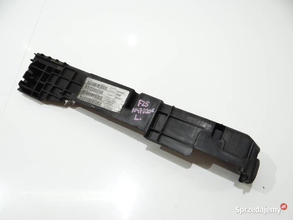 UCHWYT MOCOWANIE CHŁODNICY LEWE BMW X3 F25 Części samochodowe Strzyżewice