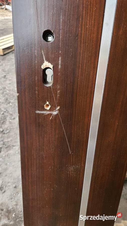 Drzwi zewnętrzne numer 14 kujawsko-pomorskie Toruń