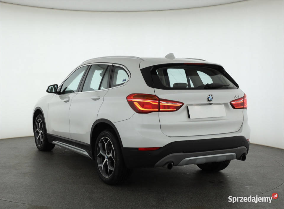 BMW X1 xDrive20d łopatki zmiany biegów Piaseczno sprzedam