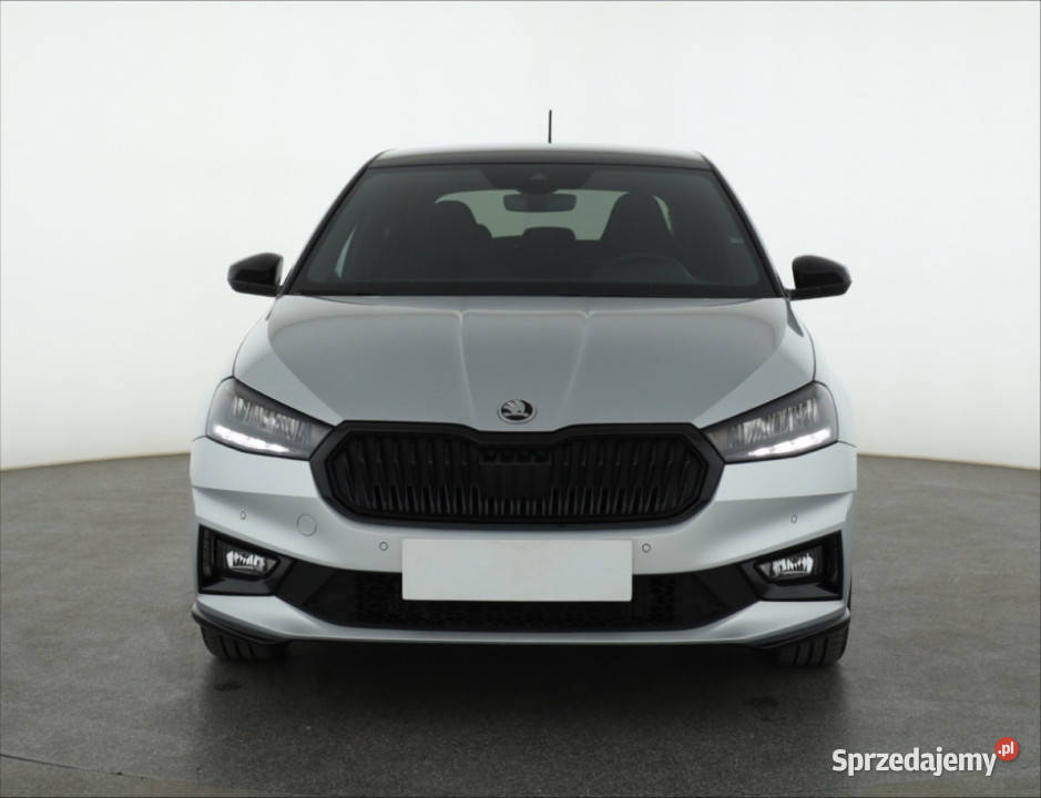 Skoda Fabia 10 TSI przyciemniane szyby mazowieckie sprzedam