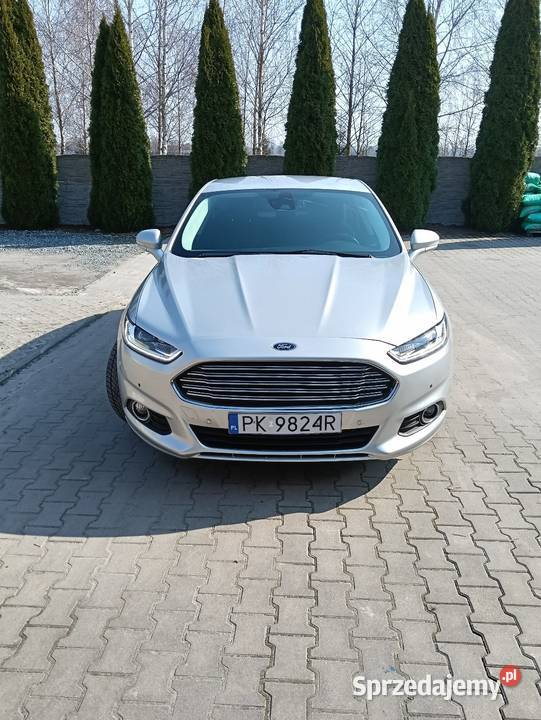 Ford Mondeo MK5 wielkopolskie Kalisz