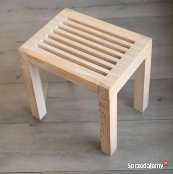 Ławka ogrodowa drewniana Zgierz