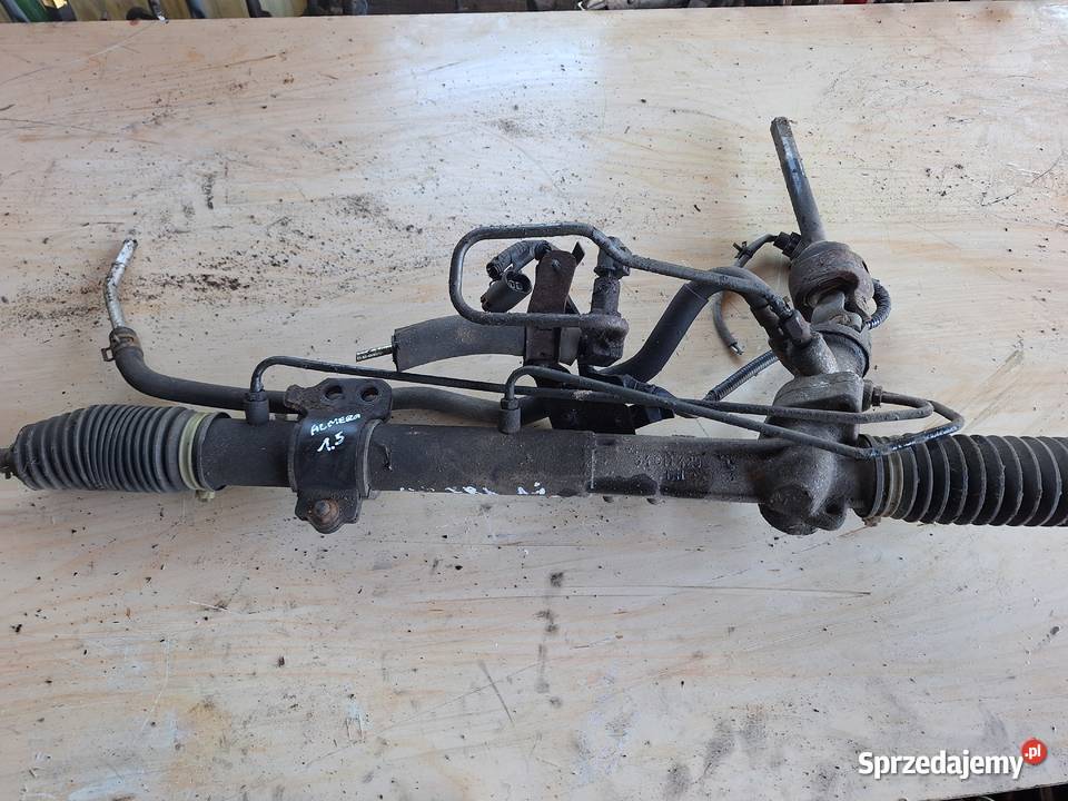 Przekładnia Maglownica Nissan Almera 15 Pozostałe Wisznice sprzedam