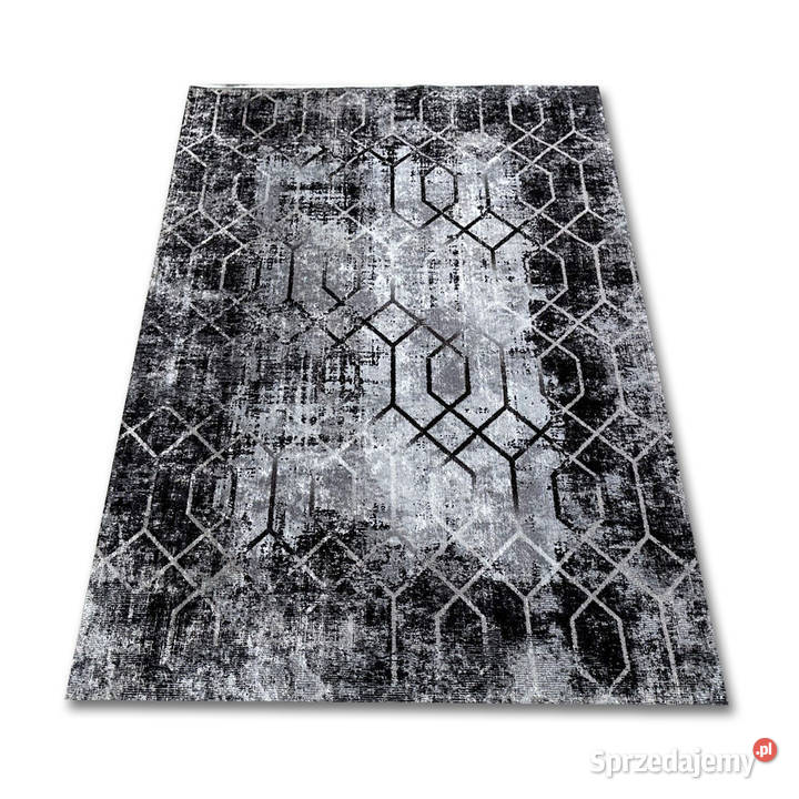 NOWOCZESNY DYWAN 130X190 PRINT 094806 CIENKI 1.3m podlaskie