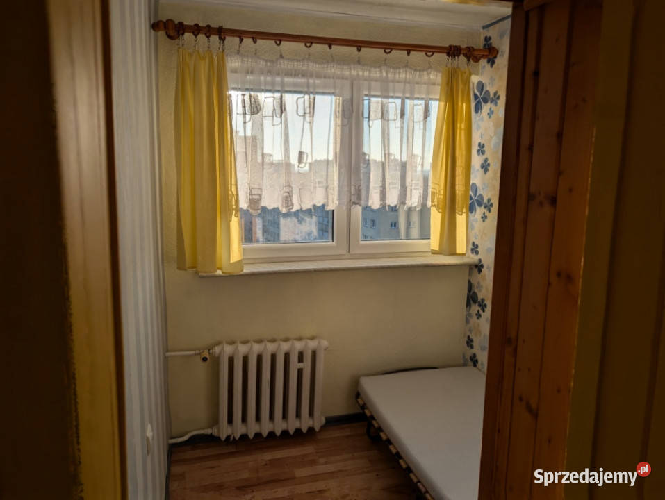 Mieszkanie 2pokojowe Tychy D