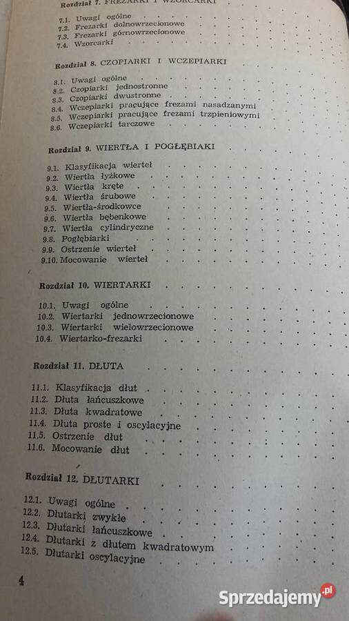 Maszyny i urządzenia do obróbki drewna Bajkowski Warszawa sprzedam