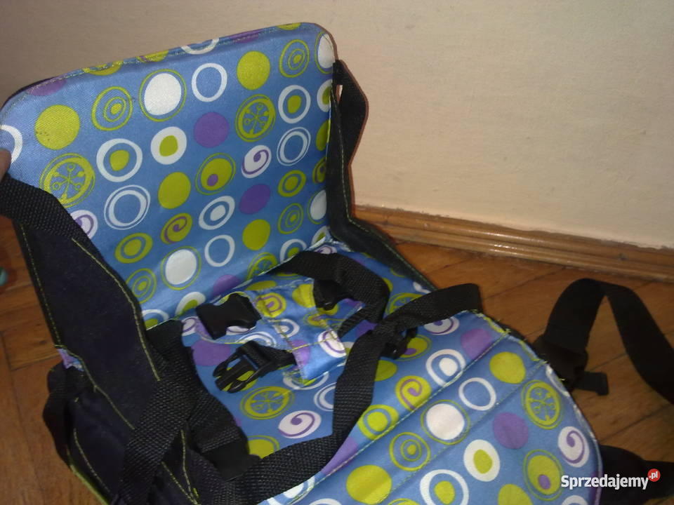 wózek 3 w 1 bujak chicco i krzesełko piknikowe