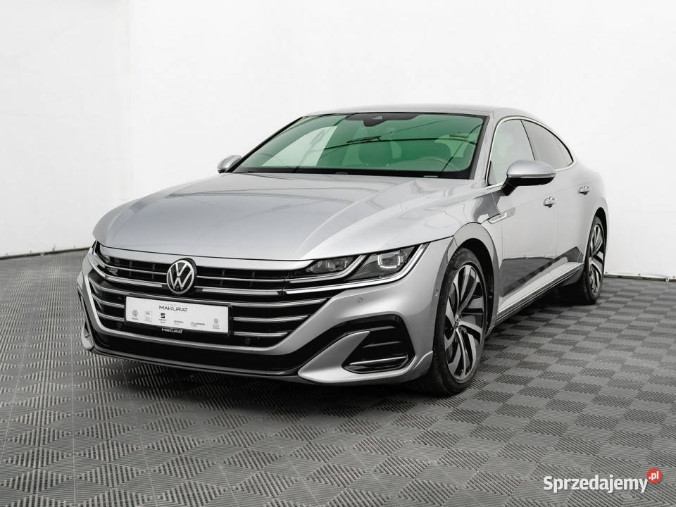 Volkswagen Arteon WD0622R20 TDI RLine DSG Arteon pomorskie