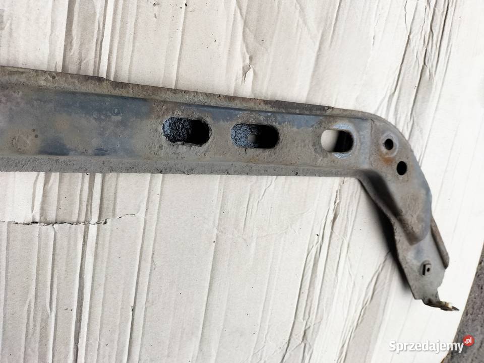 FIAT PUNTO 1 MK1 BELKA WZMOCNIENIE ZDERZAKA Pozostałe Kamień-Kolonia