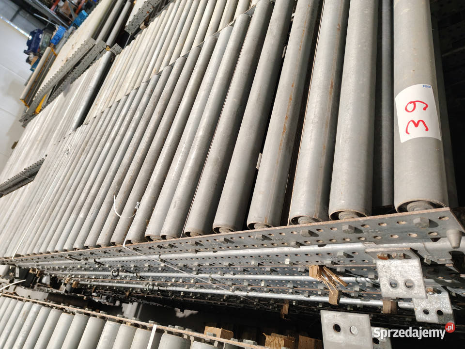 Przenośnik rolkowy BITO 338 mb systemowy sprzedam