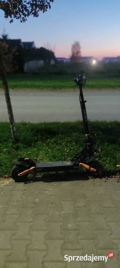 Kukirin G2 pro wielkopolskie