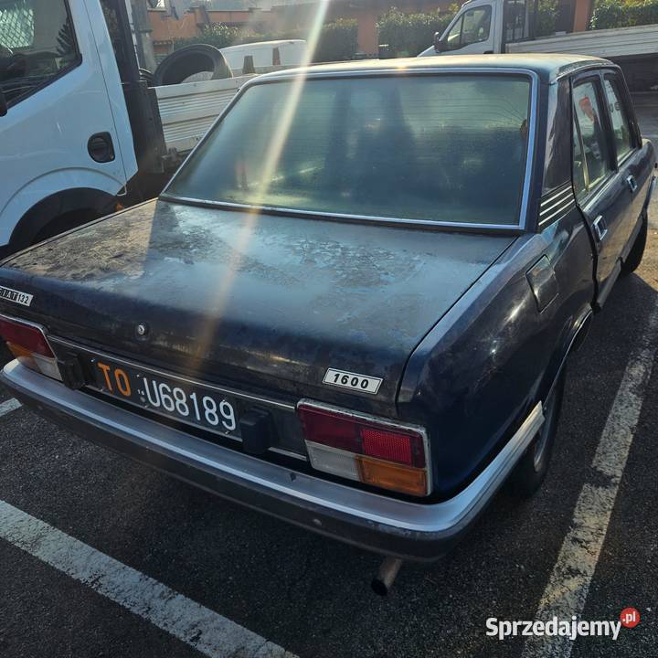 Fiat 132 16 Ostrołęka