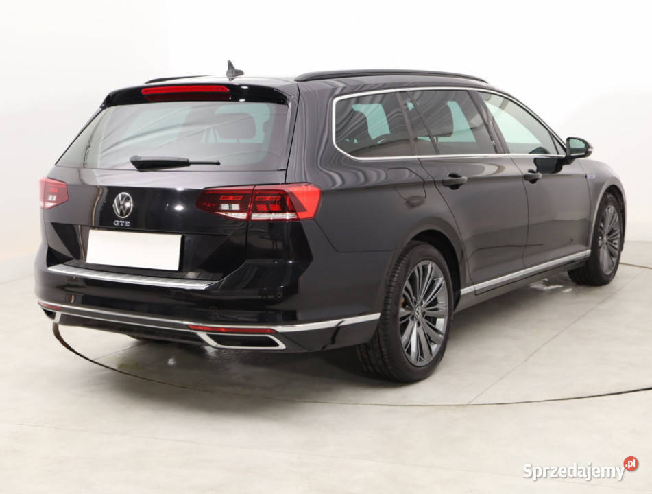 VW Passat 14 GTE Bielany Wrocławskie
