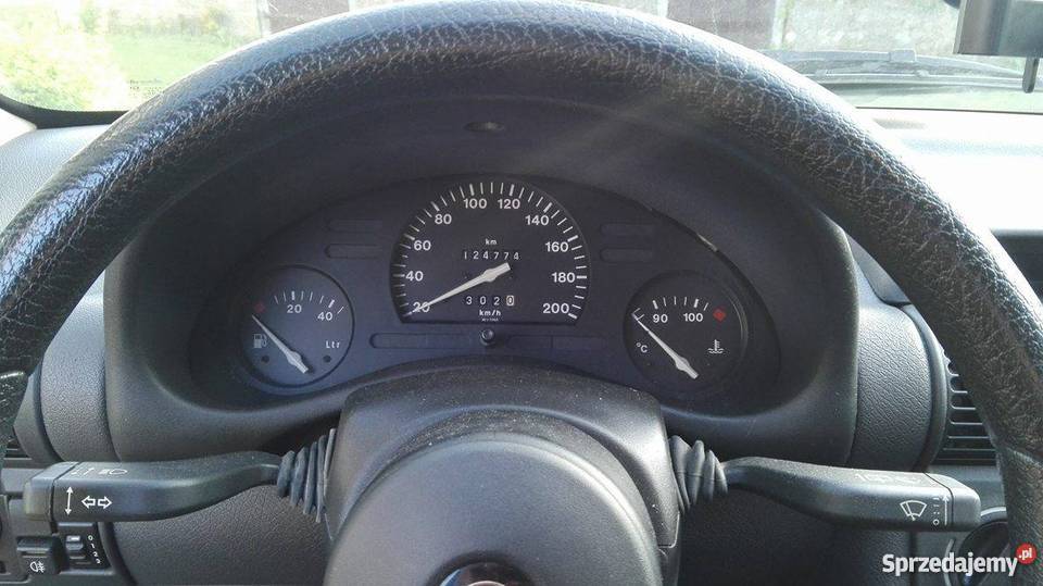 Sprzedam Opel Corsa B SALON 1 właściciel Dąbrowa Tarnowska
