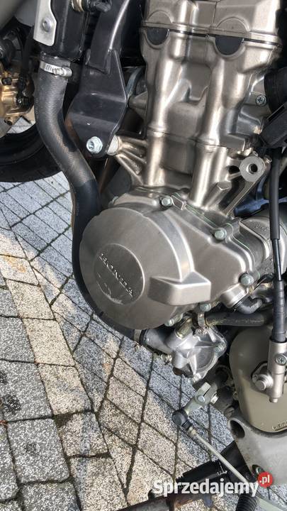 Honda Hornet CB 600 PC34 Pierwszy Hornet Japan 399cm3 sprzedam