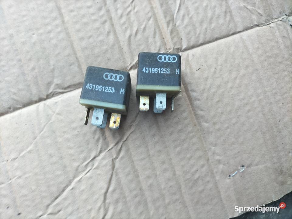 PRZEKAŹNIK 204 431951253H VW Części samochodowe Kamień-Kolonia