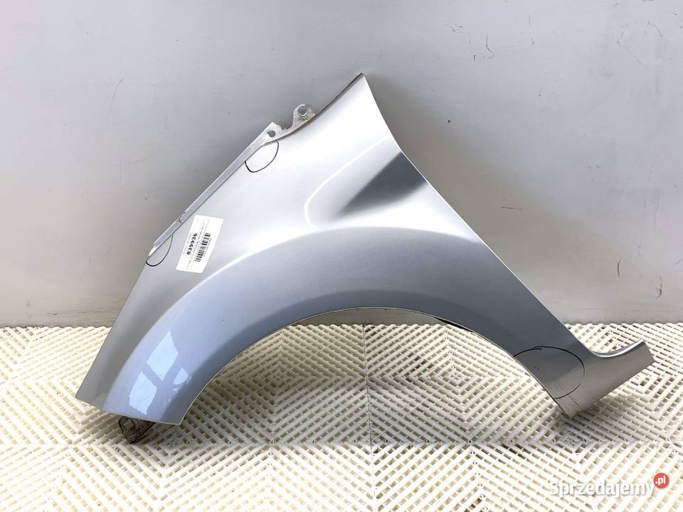 BŁOTNIK LEWY PRZÓD FORD FIESTA MK7 Hatchback osobowe
