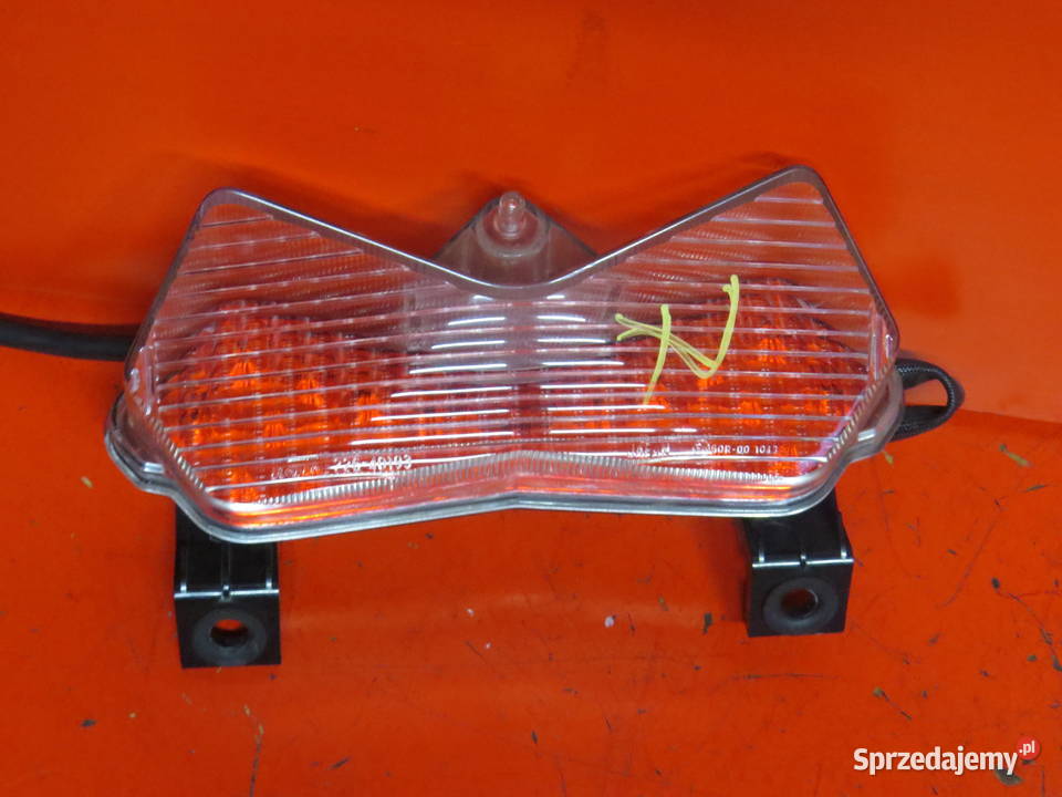 KAWASAKI Z750 Z 750 0412 lampa swiatło klosz tył Lampy tylne Warszawa
