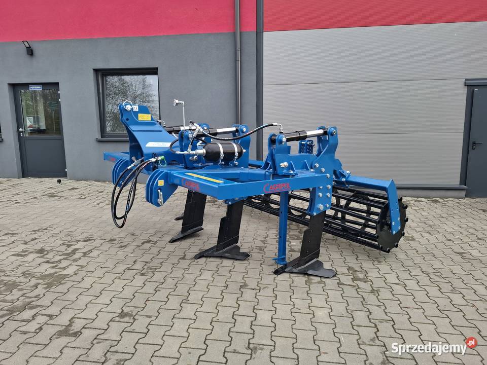 Głębosz Agripol VSUB II 300 zabezpieczenie Sieradz