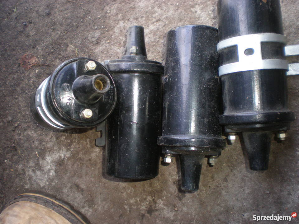 Nowa cewka zapłonowaFiat Aro Żuk Warszawa Nysa Gorzów Wielkopolski