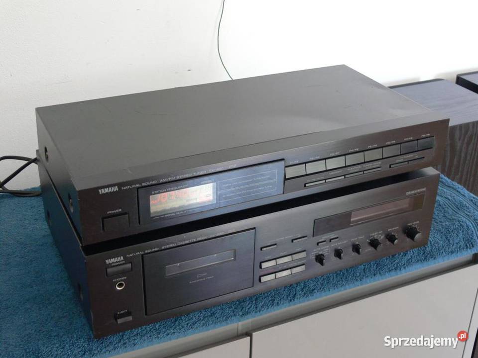 Tuner radiowy cyfrowy Yamaha TX400 WYSYŁKA Jasło