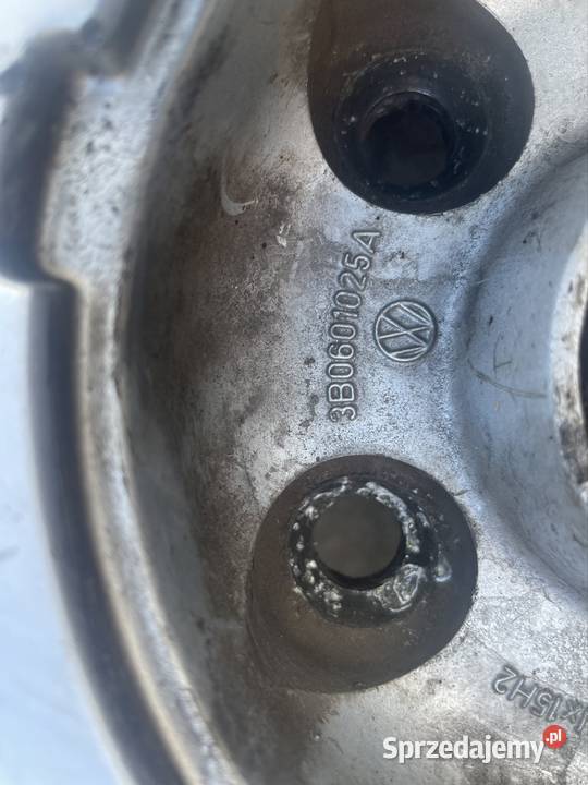 Koła felgi aluminiowe 15 5x112 Volkswagen Audi