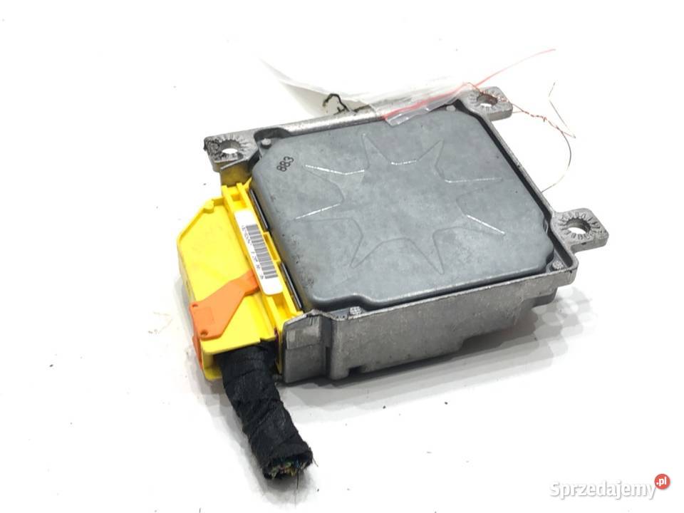 SENSOR AIRBAG AUDI A6 C5 0285001106 9705 CZUJNIK podkarpackie