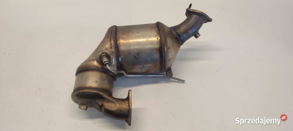 AUDI A7 4G KATALIZATOR 30 4G0131765 4G0254750BX