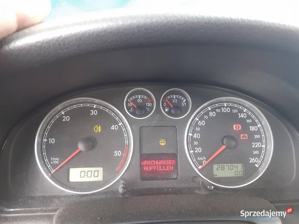 LICZNIK VW PASSAT B5 FL 3B3 19 TDI PD 130 AVF