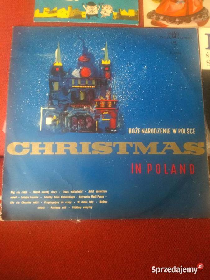 Stare płyty vinylowe śląskie Częstochowa