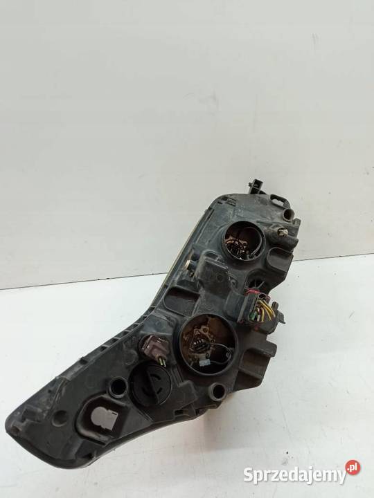 LAMPA PRZÓD LEWA EUROPA 89037601A Citroen C4 I Lampy przednie