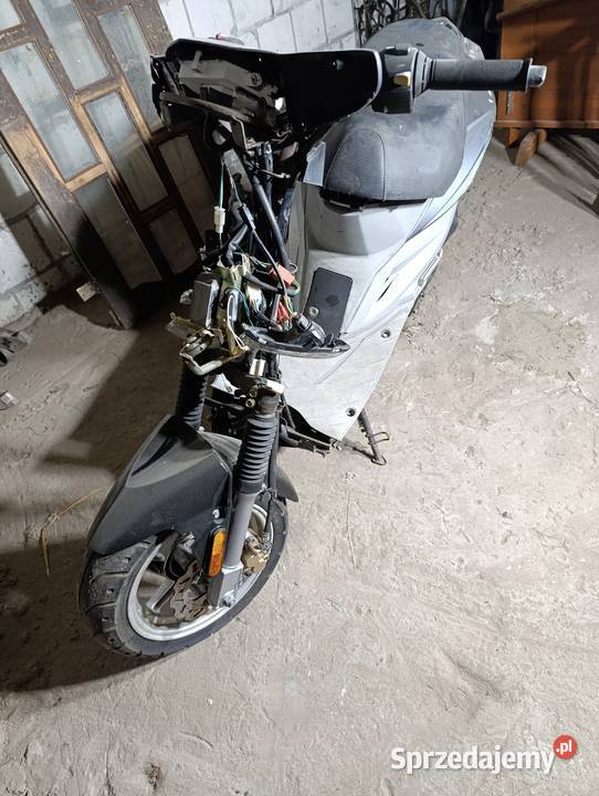 Sym jet x sport 50 CC 2t na części Biłgoraj