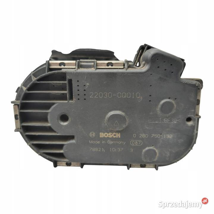 Przepustnica 10 13 220300Q010 Bosch Chełm