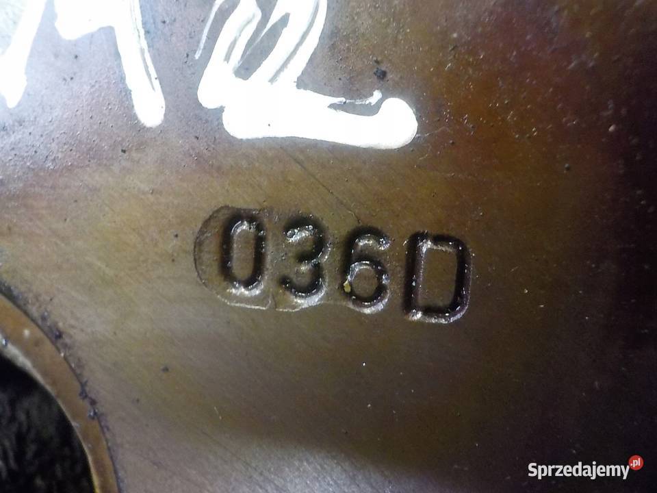 POLO V IBIZA FABIA LEON ALTEA 14 16V 12r 86 CGG Suków