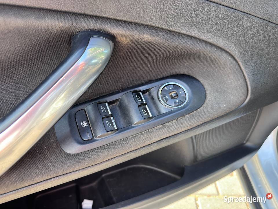 FORD MONDEO 20 D 2008 Zadbany Klimatyzacja Częstochowa